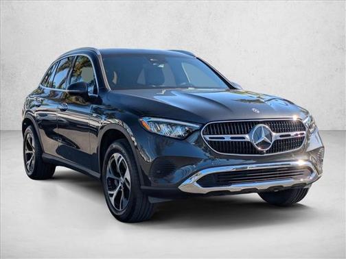2025 Mercedes-Benz GLC 350e Base