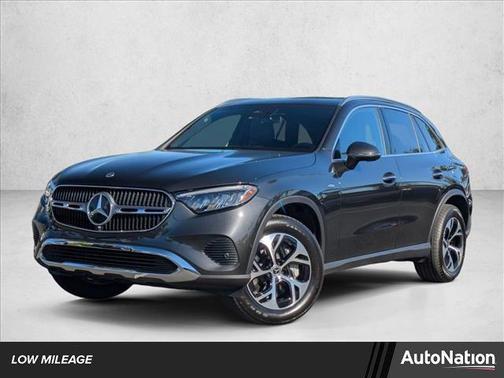 2025 Mercedes-Benz GLC 350e Base
