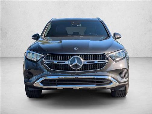 2025 Mercedes-Benz GLC 350e Base