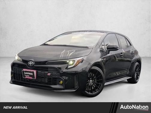 2023 Toyota GR Corolla Core