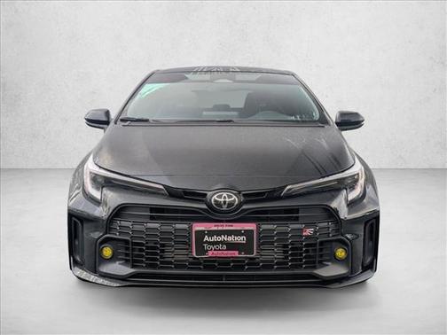 2023 Toyota GR Corolla Core