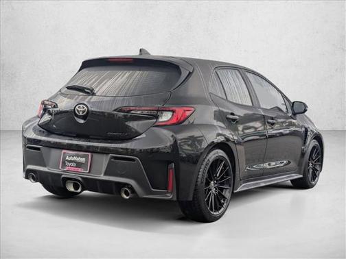 2023 Toyota GR Corolla Core