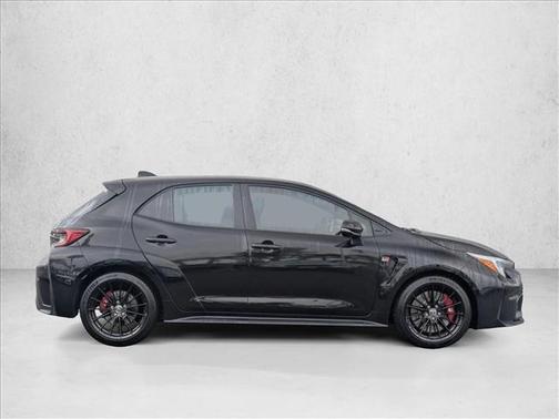 2023 Toyota GR Corolla Core