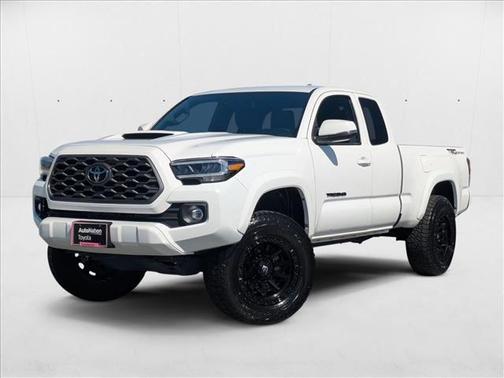 2023 Toyota Tacoma TRD Sport