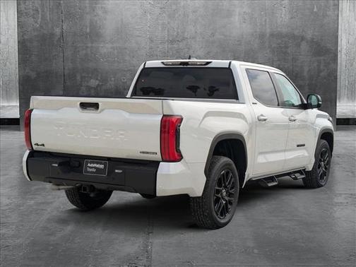 2025 Toyota Tundra Hybrid Limited