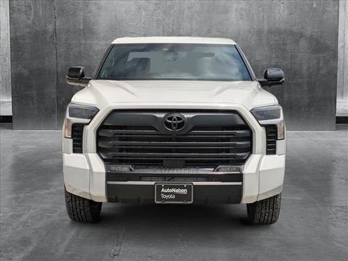 2025 Toyota Tundra Hybrid Limited