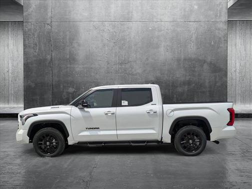 2025 Toyota Tundra Hybrid Limited