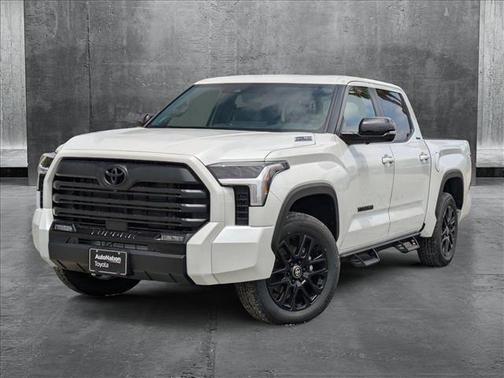 2025 Toyota Tundra Hybrid Limited