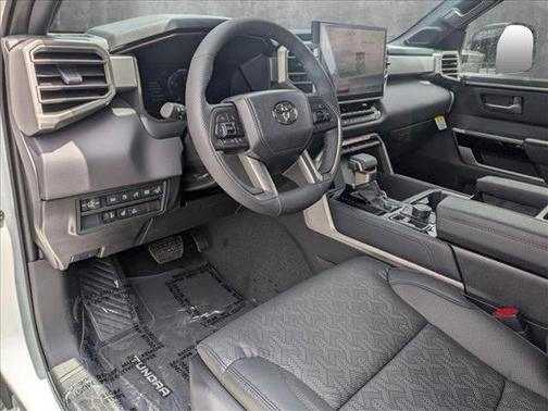 2025 Toyota Tundra Hybrid Limited