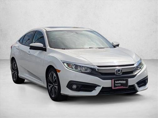 2017 Honda Civic EX-T