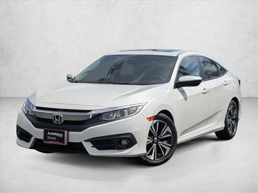 2017 Honda Civic EX-T