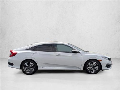 2017 Honda Civic EX-T