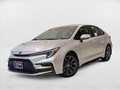 2025 Toyota Corolla SE