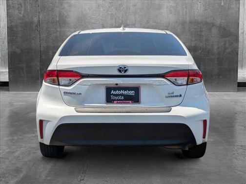 2023 Toyota Corolla Hybrid LE
