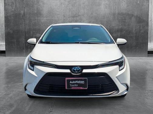 2023 Toyota Corolla Hybrid LE