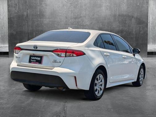 2023 Toyota Corolla Hybrid LE