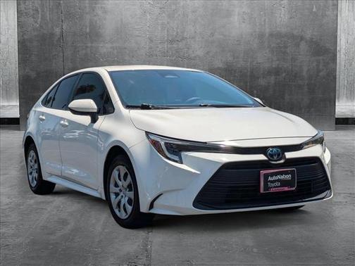 2023 Toyota Corolla Hybrid LE