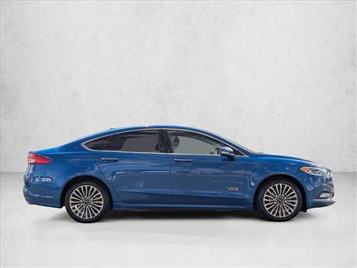 2017 Ford Fusion Energi SE Luxury