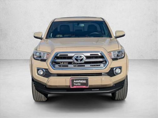 2017 Toyota Tacoma Limited