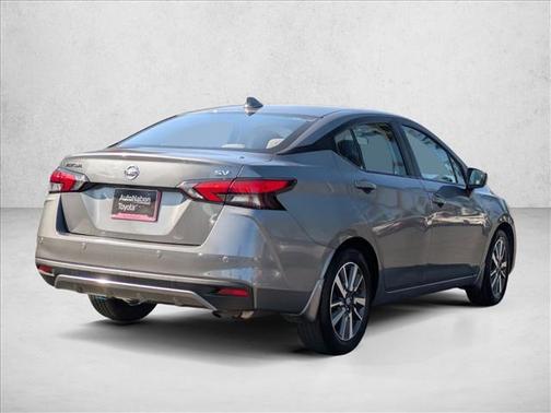 2021 Nissan Versa 1.6 SV