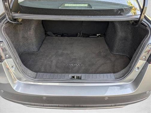 2021 Nissan Versa 1.6 SV