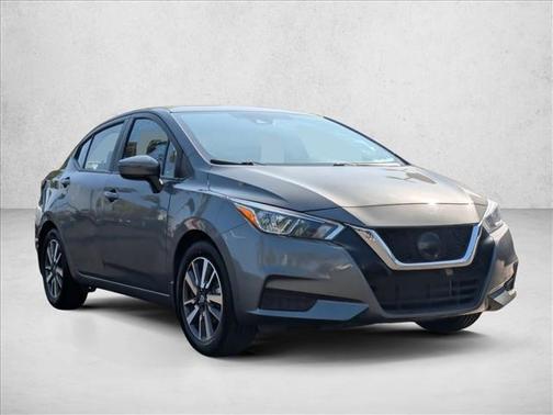 2021 Nissan Versa 1.6 SV