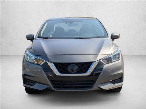 2021 Nissan Versa 1.6 SV