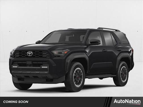 2026 Toyota 4Runner TRD Off Road