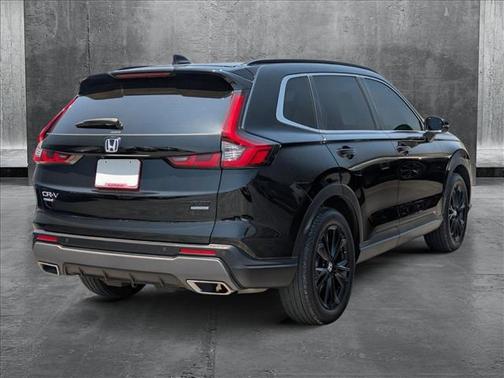 2024 Honda CR-V Hybrid Sport Touring