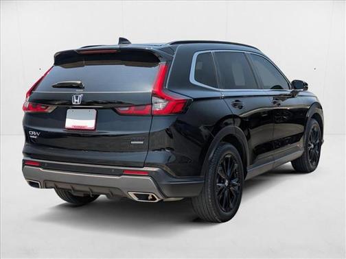 2024 Honda CR-V Hybrid Sport Touring