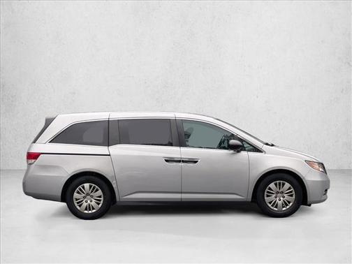 2015 Honda Odyssey LX