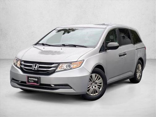 2015 Honda Odyssey LX