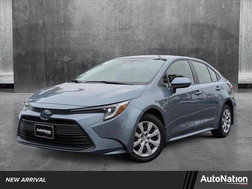 2024 Toyota Corolla Hybrid LE