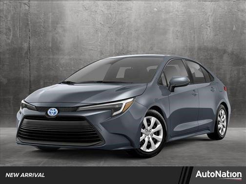 2024 Toyota Corolla Hybrid LE