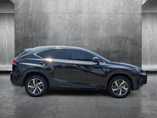 2021 Lexus NX 300 Base