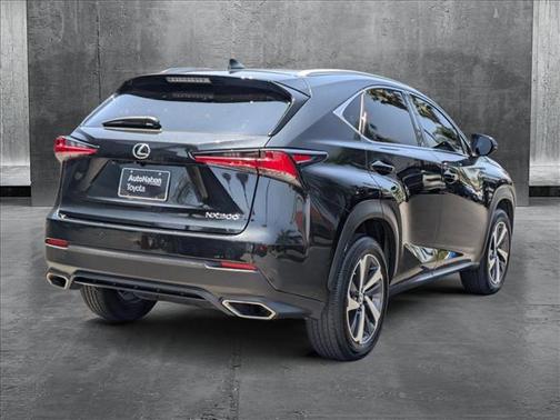 2021 Lexus NX 300 Base
