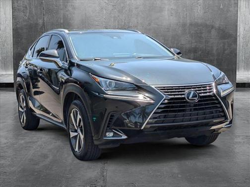 2021 Lexus NX 300 Base