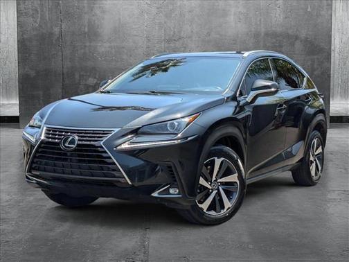 2021 Lexus NX 300 Base