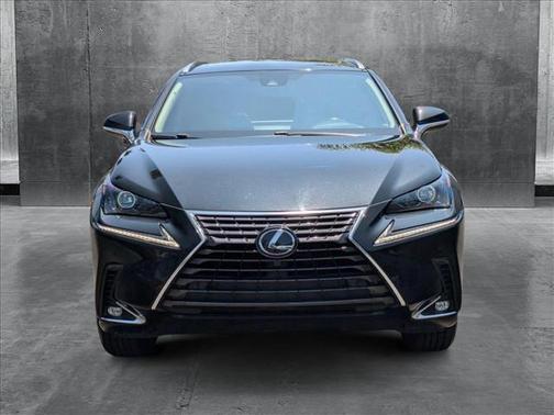 2021 Lexus NX 300 Base
