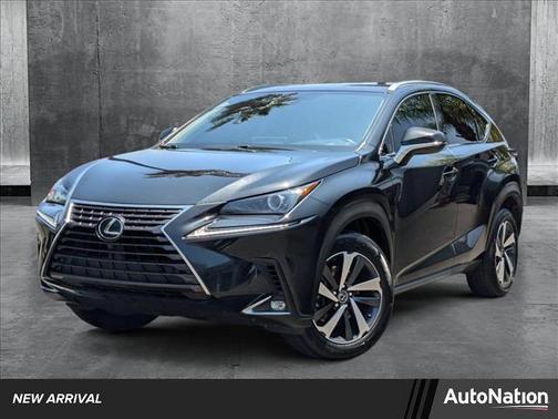 2021 Lexus NX 300 Base