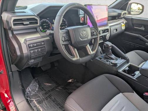 2026 Toyota Tacoma Hybrid TRD Off Road