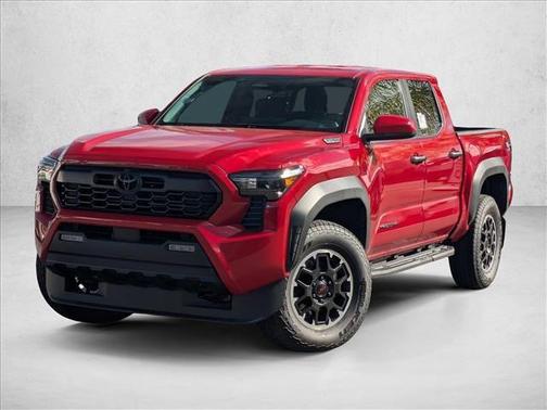 2026 Toyota Tacoma Hybrid TRD Off Road