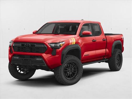 2026 Toyota Tacoma TRD Off Road