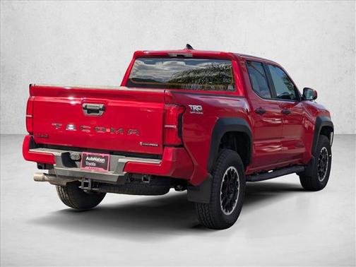 2026 Toyota Tacoma Hybrid TRD Off Road