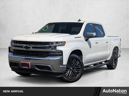 2019 Chevrolet Silverado 1500 LT