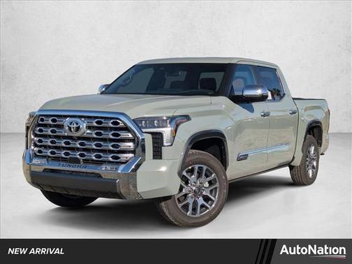 2026 Toyota Tundra 1794 Edition