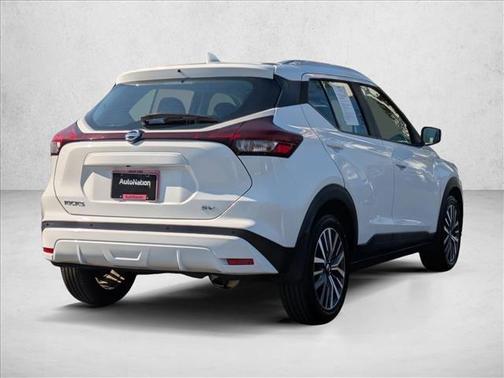 2021 Nissan Kicks SV