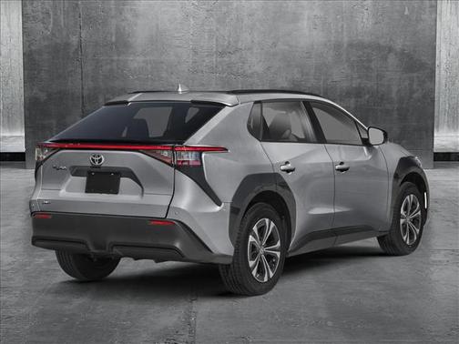 2025 Toyota bZ4X XLE