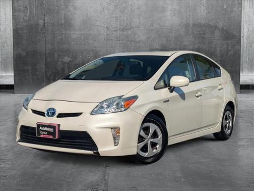 2014 Toyota Prius Two