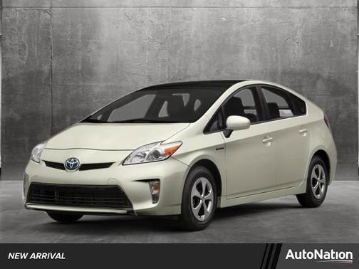 2014 Toyota Prius Two